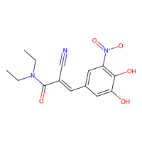 Entacapone,130929-57-6,Moligand™, 10mM in DMSO,阿拉丁