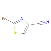 2-溴-4-氰基噻唑,848501-90-6,≥98%,阿拉丁