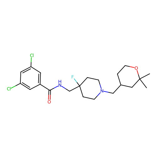 TTA-P2,1072018-68-8,Moligand™,阿拉丁产品图