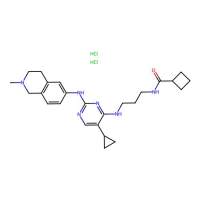 MRT68921 dihydrochloride，2080306-21-2，≥99%，阿拉丁