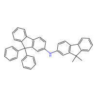 N-(9,9-二甲基-9H-芴-2-基)-9,9-二苯基-9H-芴-2-胺,1456702-56-9,≥98%,阿拉丁