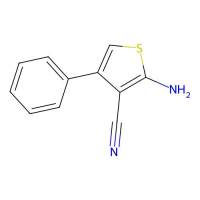 2-氨基-4-苯基-3-噻吩甲腈,4651-73-4,≥98%,阿拉丁