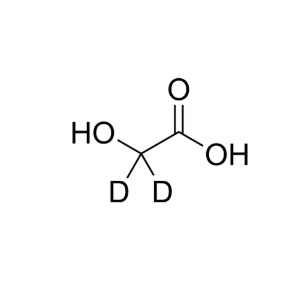 Glycolic acid-d2,75502-10-2,≥98%,≥98 atom% D,阿拉丁产品图