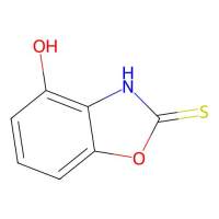 4-羟基苯并噁唑-2(3H)-硫酮,73713-92-5,≥95%,阿拉丁