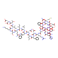 teduglutide,197922-42-2,Moligand™,阿拉丁