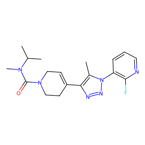 FTIDC,mGlu1受体的负变构调节剂,873551-53-2,Moligand™, ≥98%(HPLC),阿拉丁产品图