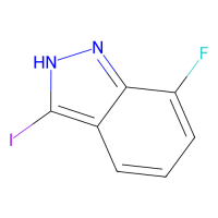 7-氟-3-碘-1h-吲唑,944904-38-5,97%,阿拉丁