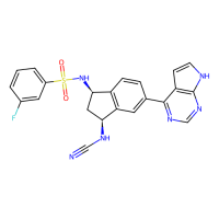 JAK3 inhibitor 32,Moligand™,阿拉丁