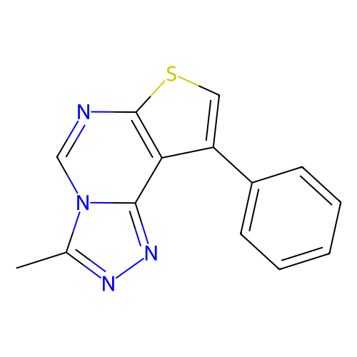 WAY-604968，182199-66-2，10mM in DMSO，阿拉丁产品图