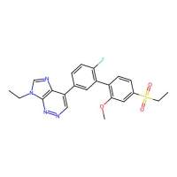 PF-06372865,1614245-70-3,10mM in DMSO,阿拉丁