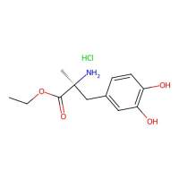 Methyldopate hydrochloride,2508-79-4,阿拉丁