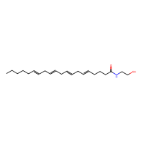 Anandamide-d4(乙醇溶液),946524-40-9,≥98%,阿拉丁