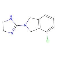 4-Chloro-2-(imidazolin-2-yl)isoindoline,阿拉丁