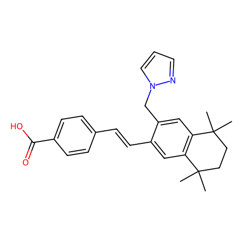 palovarotene,Moligand™,阿拉丁产品图