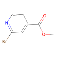2-溴吡啶-4-羧酸甲酯,26156-48-9,≥98%,阿拉丁