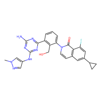 sofnobrutinib,Moligand™,阿拉丁