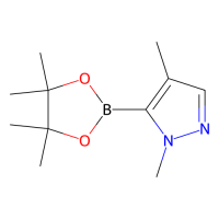 1,4-二甲基吡唑-5-硼酸频哪醇酯，1047644-76-7，97%，阿拉丁