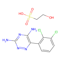 拉莫三嗪羟乙磺酸盐,113170-86-8,≥99%(HPLC),阿拉丁