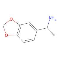(1R)-1-(2H-1,3-benzodioxol-5-yl)ethan-1-amine,210488-54-3,阿拉丁