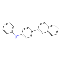 4-(萘-2-基)-N-苯基苯胺，897671-79-3，≥98%，阿拉丁