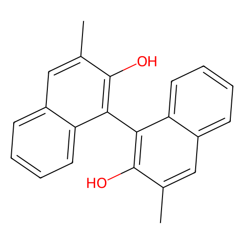 (R)-3,3'-二甲基-1,1'-联萘酚,55515-98-5,98%,99% ee,阿拉丁产品图