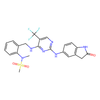 PF-431396,717906-29-1,10mM in DMSO,阿拉丁