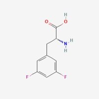 3,5-二氟-D-苯丙氨酸,266360-63-8,≥98%,阿拉丁