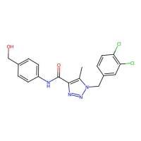 GSK1940029,1150701-66-8,≥99%,阿拉丁