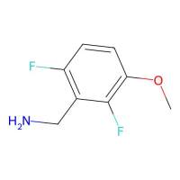 2,6-二氟-3-甲氧基苄胺,886498-50-6,≥97%,阿拉丁