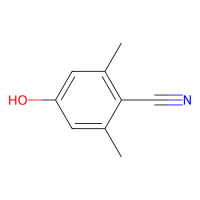 4-羟基-2,6-二甲基苄腈,58537-99-8,≥98%,阿拉丁