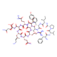 [¹²⁵I]motilin (human)，Moligand™，阿拉丁
