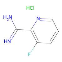 3-氟-吡啶-2-甲脒盐酸盐,246872-67-3,≥95%,阿拉丁