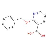 (2-(苄氧基)吡啶-3-基)硼酸,1072952-41-0,≥98%,阿拉丁