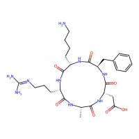 Cyclo(RADfK),756500-23-9,≥99%,阿拉丁