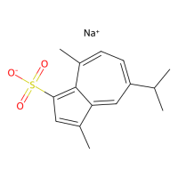 Sodium gualenate，阿拉丁