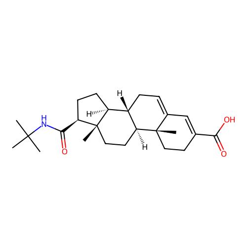 Epristeride,119169-78-7,≥99%,阿拉丁产品图