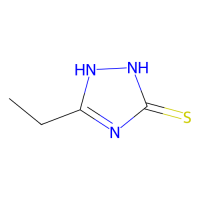 5-乙基-4H-1,2,4-三唑-3-硫醇,试剂级,阿拉丁