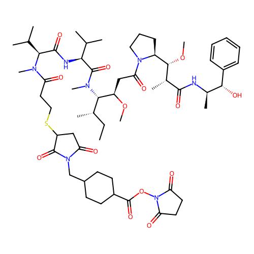 MMAE-SMCC,2021179-11-1,≥99%,阿拉丁产品图