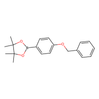 4-苄氧基苯硼酸频哪酯,754226-40-9,≥98%,阿拉丁