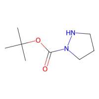 吡唑烷-1-羧酸叔丁酯,57699-91-9,≥95%,阿拉丁