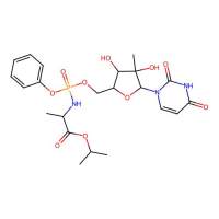 Sofosbuvir impurity M,2095551-10-1,≥99%,阿拉丁
