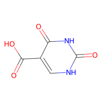 2,4-二羟基嘧啶-5-羧酸，23945-44-0，10mM in DMSO，阿拉丁
