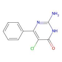 4(1H)-Pyrimidinone, 2-amino-5-chloro-6-phenyl-，72962-09-5，阿拉丁