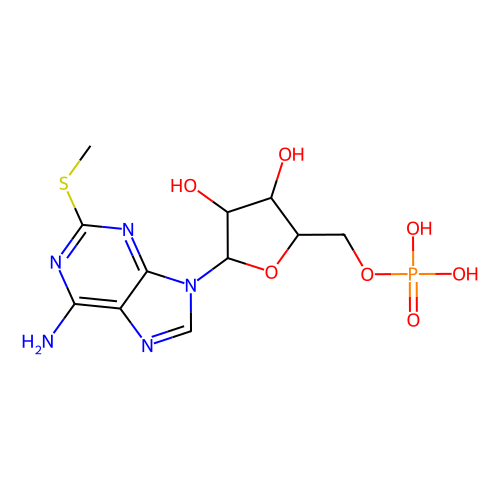 2MeSAMP，22140-20-1，Moligand™，阿拉丁产品图