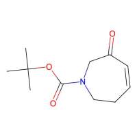 3-氧代-2，3，6，7-四氢-1H-吖庚因-1-羧酸叔丁酯，882529-68-2，≥95%，阿拉丁