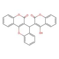 7-(4-hydroxy-2-oxo-2H-chromen-3-yl)-6H,7H-chromeno[4,3-b]chromen-6-one，阿拉丁