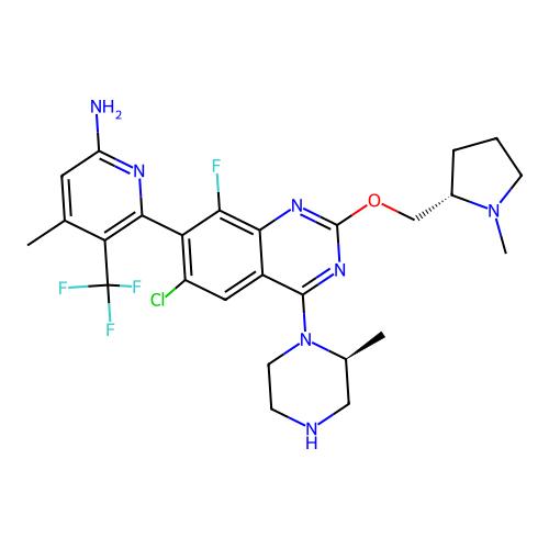 GDC-6036-NH，2417918-80-8，≥98%，阿拉丁产品图