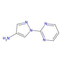 1-(嘧啶-2-基)-1H-吡唑-4-胺,1156601-73-8,≥98%,阿拉丁