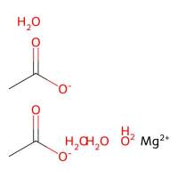 乙酸镁 四水合物,16674-78-5,BioReagent, ≥99%,阿拉丁