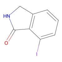 7-碘异吲哚啉-1-酮，866766-96-3，≥95%，阿拉丁